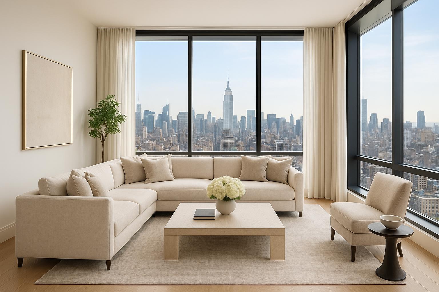 The Strategic Value of Luxury Real Estate Photography in the NYC Market