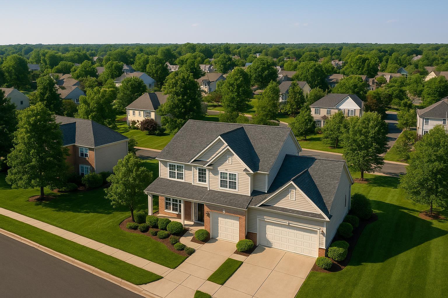 Expert Insights on Drone Photography’s Role in New Jersey Real Estate Marketing