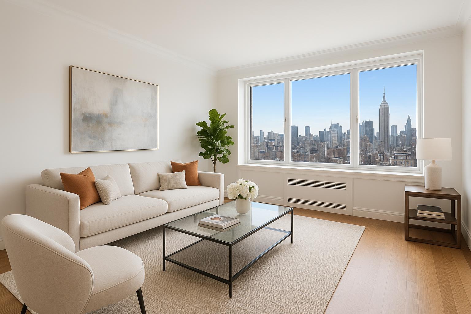 Why Real Estate Photography Services Are Essential for Standout NYC Listings
