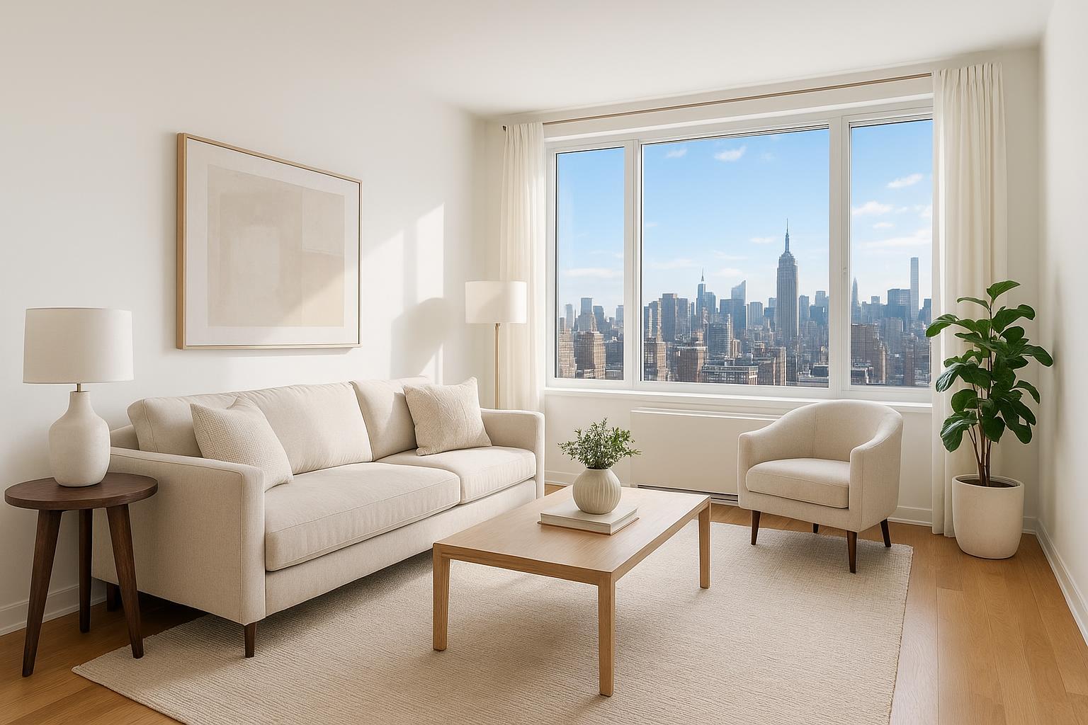 The Impact of Professional Real Estate Photography on NYC Home Sales