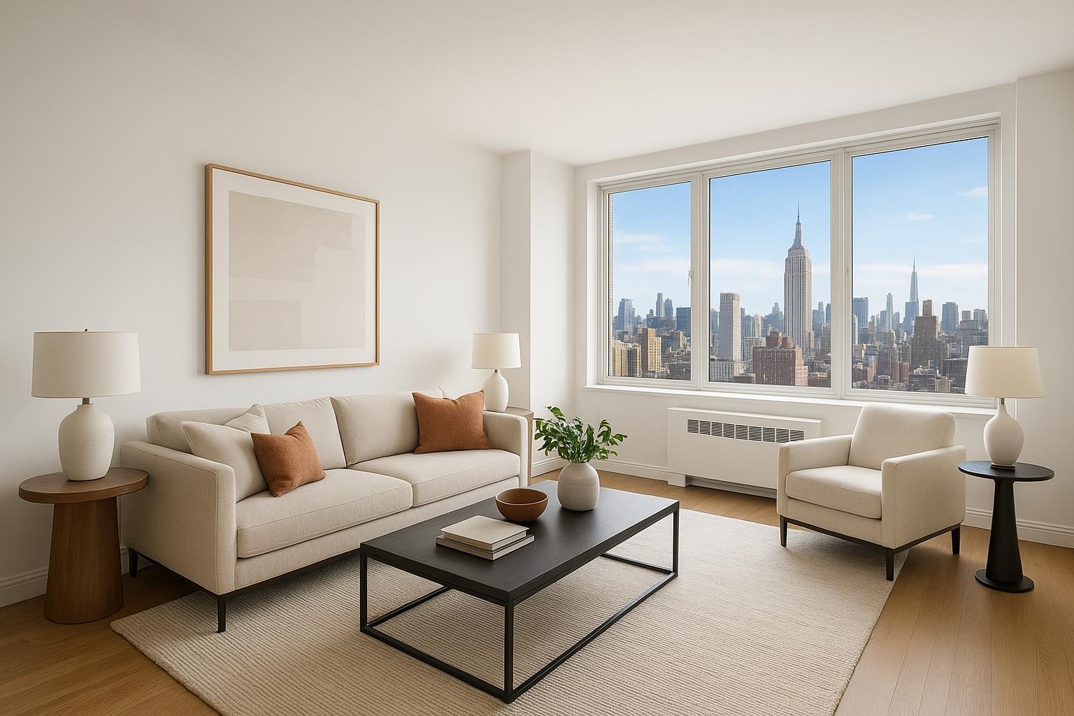Why Professional Real Estate Photography in NYC Drives Faster and Higher-Value Home Sales