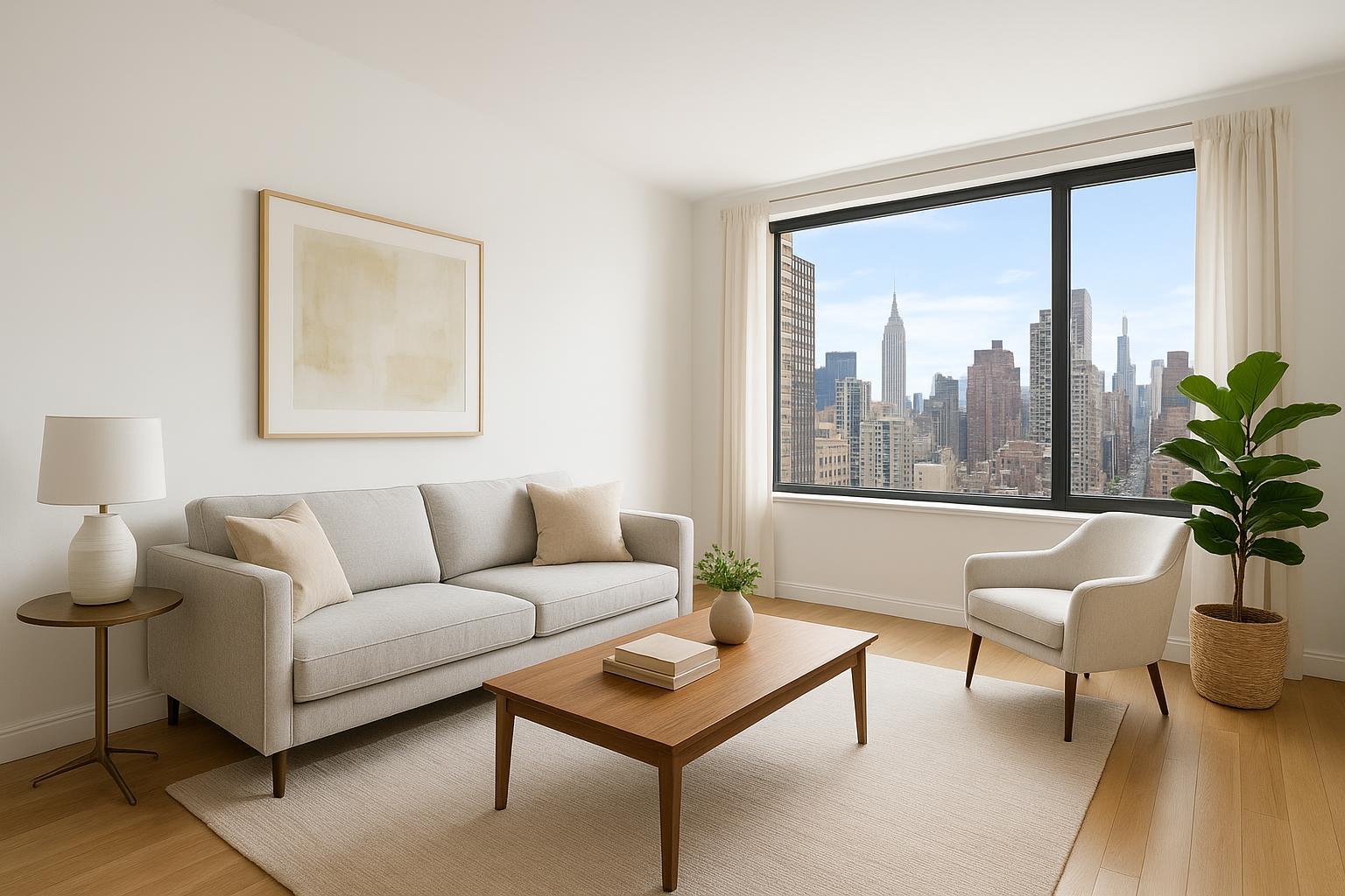 The Impact of Professional Real Estate Photography on Home Sale Speed and Value in NYC