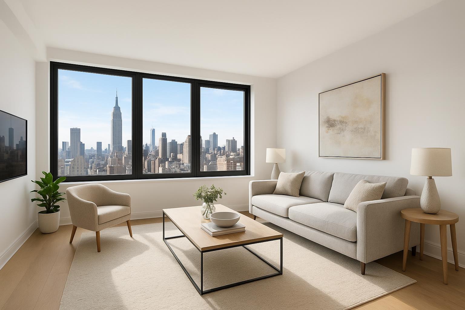 How Real Estate Photography Services in NYC Drive Faster, Higher-Value Sales
