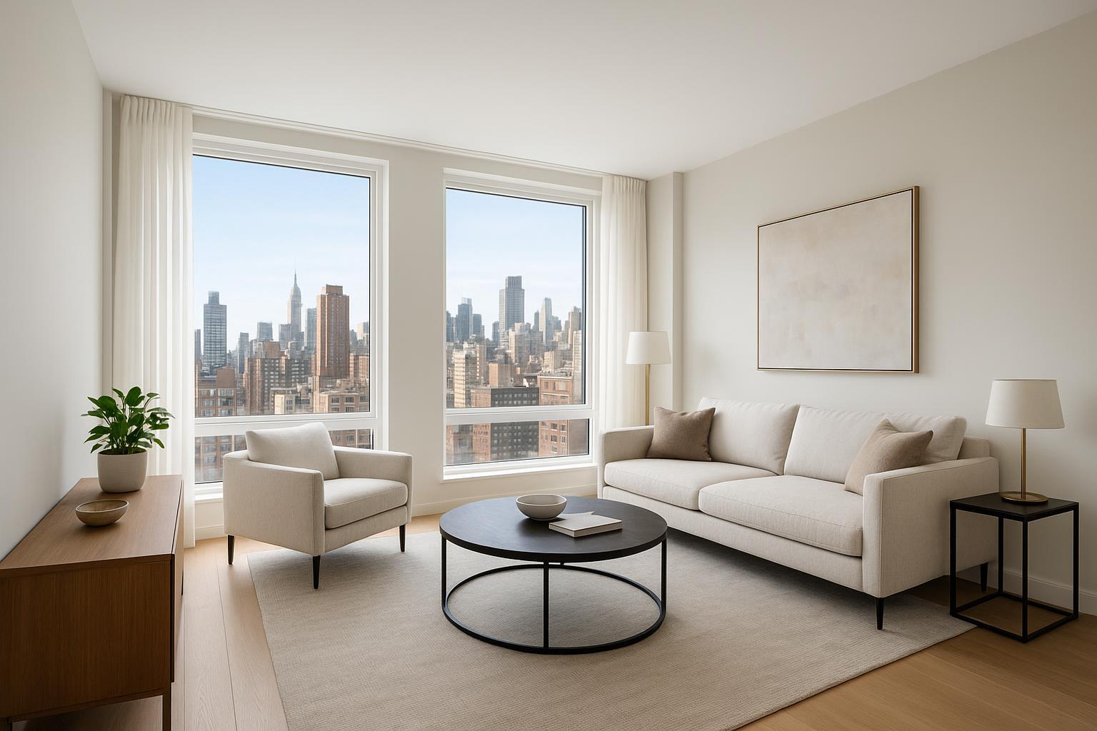 The Impact of Real Estate Photography Services on Property Sales in NYC
