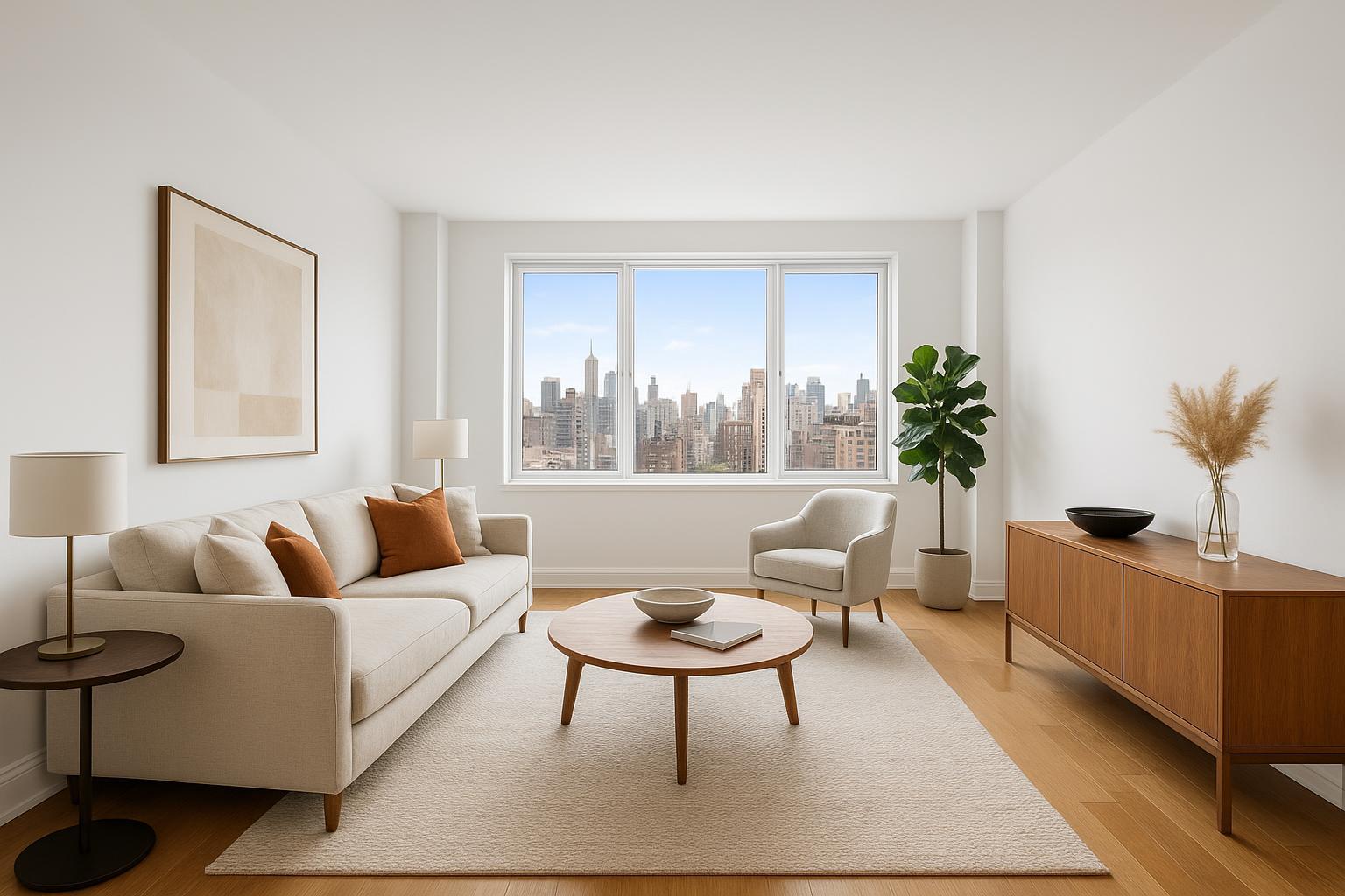 The Impact of Real Estate Photography on Property Value in NYC