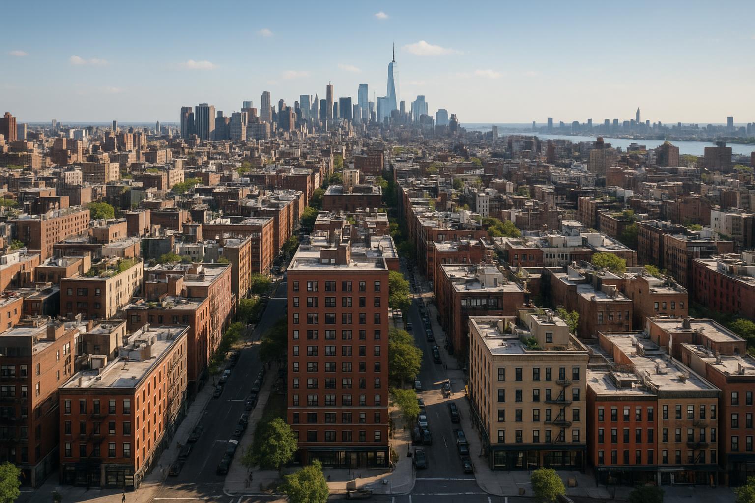 Analyzing the Role of Drone Photography in Shaping New York City’s Real Estate Market