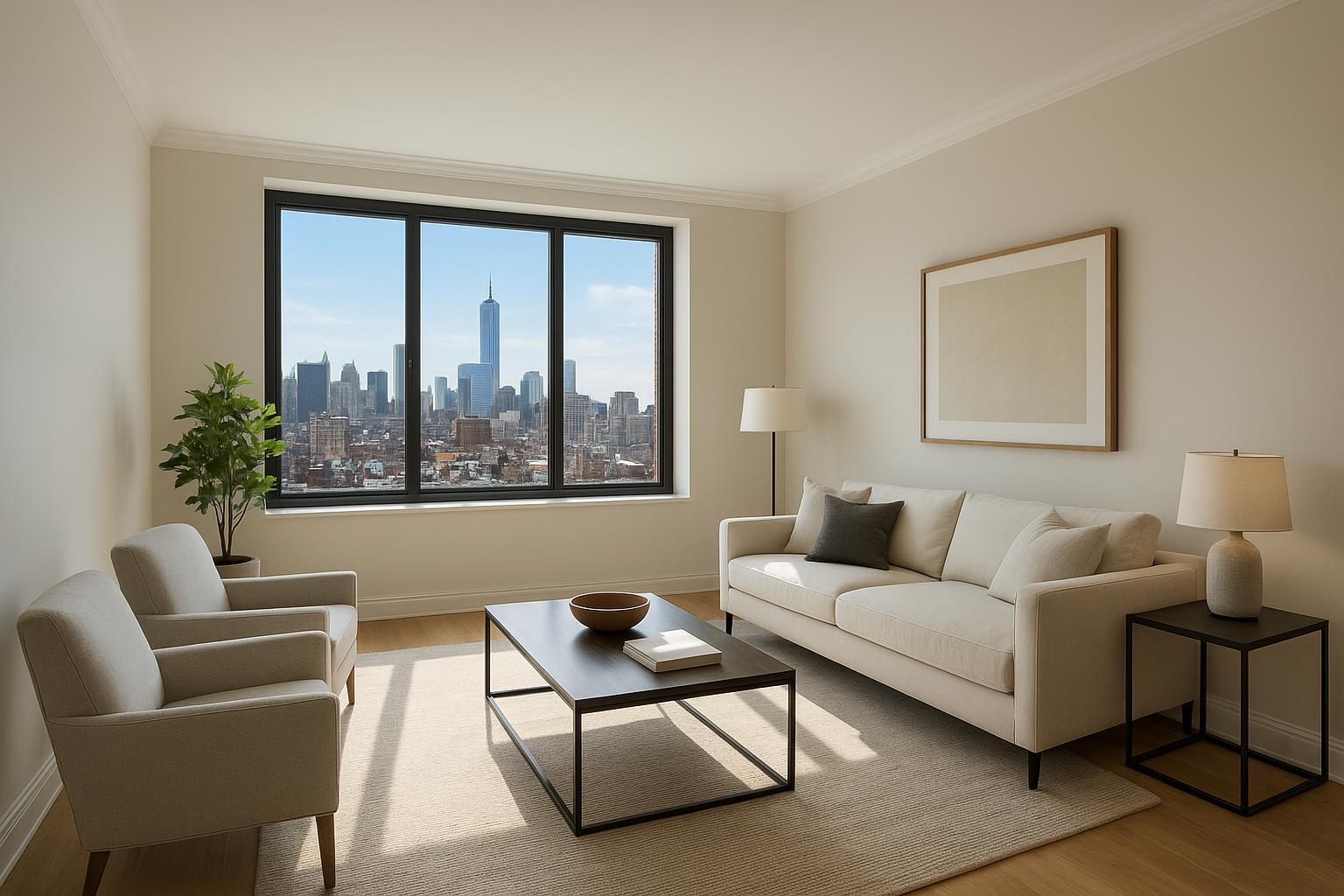 The Value of Professional Real Estate Photography in Enhancing NYC Property Listings