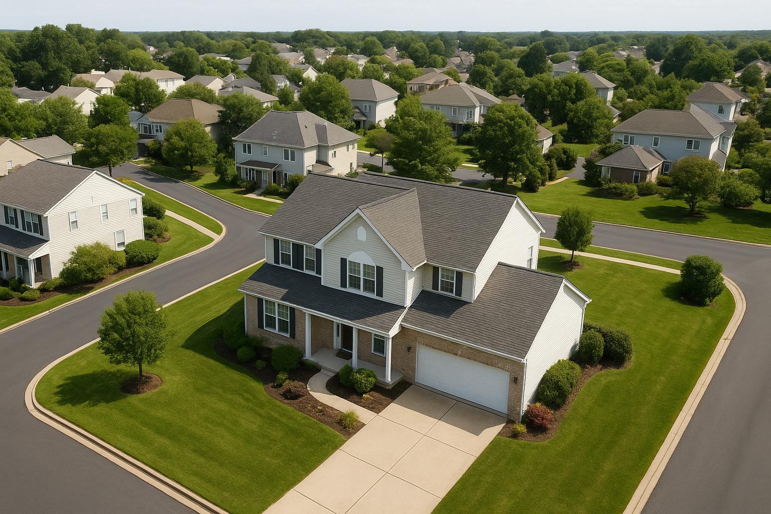 The Ultimate Guide to Drone Photography for NJ Real Estate Listings