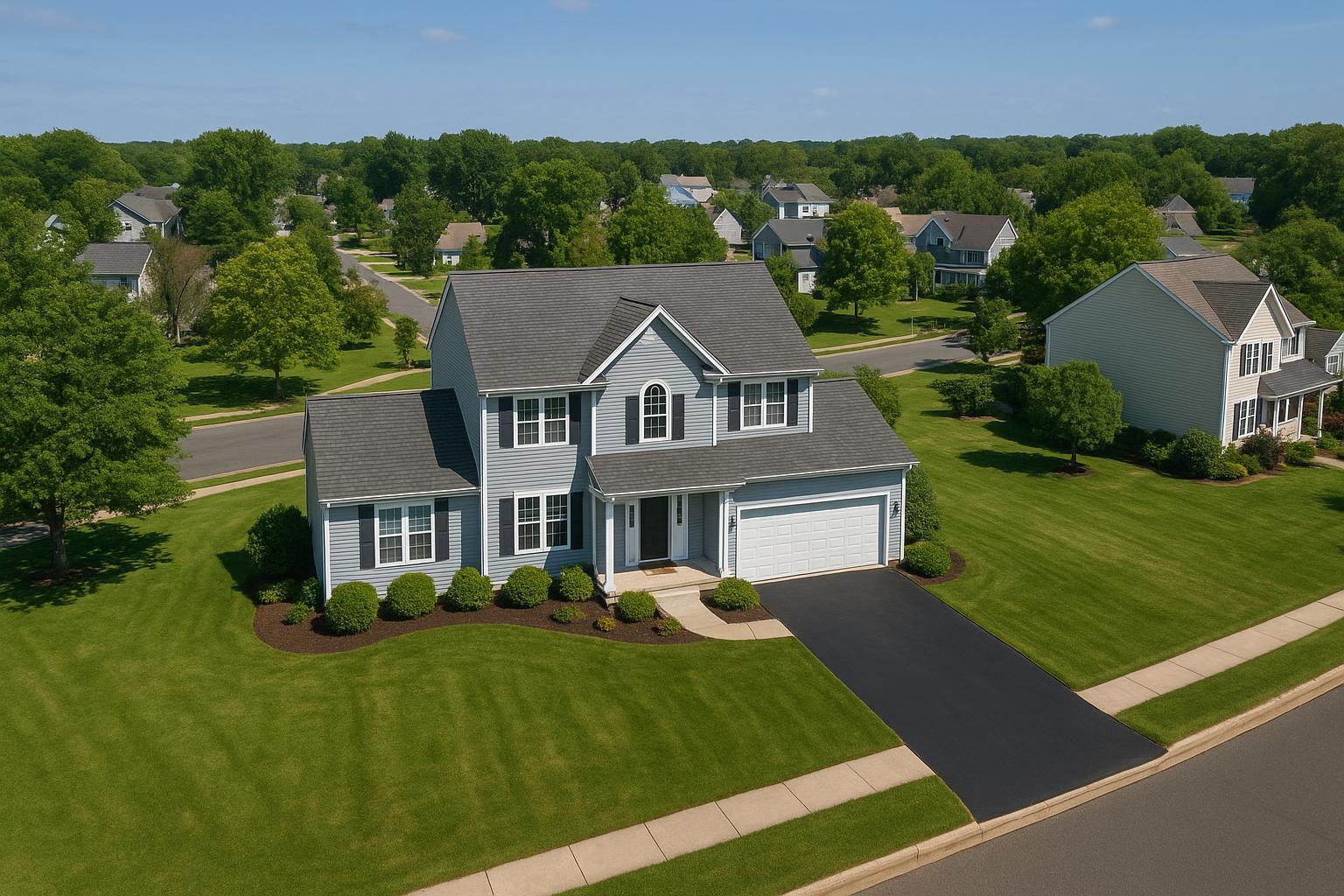 Expert Insights into Drone Photography for New Jersey Real Estate Listings