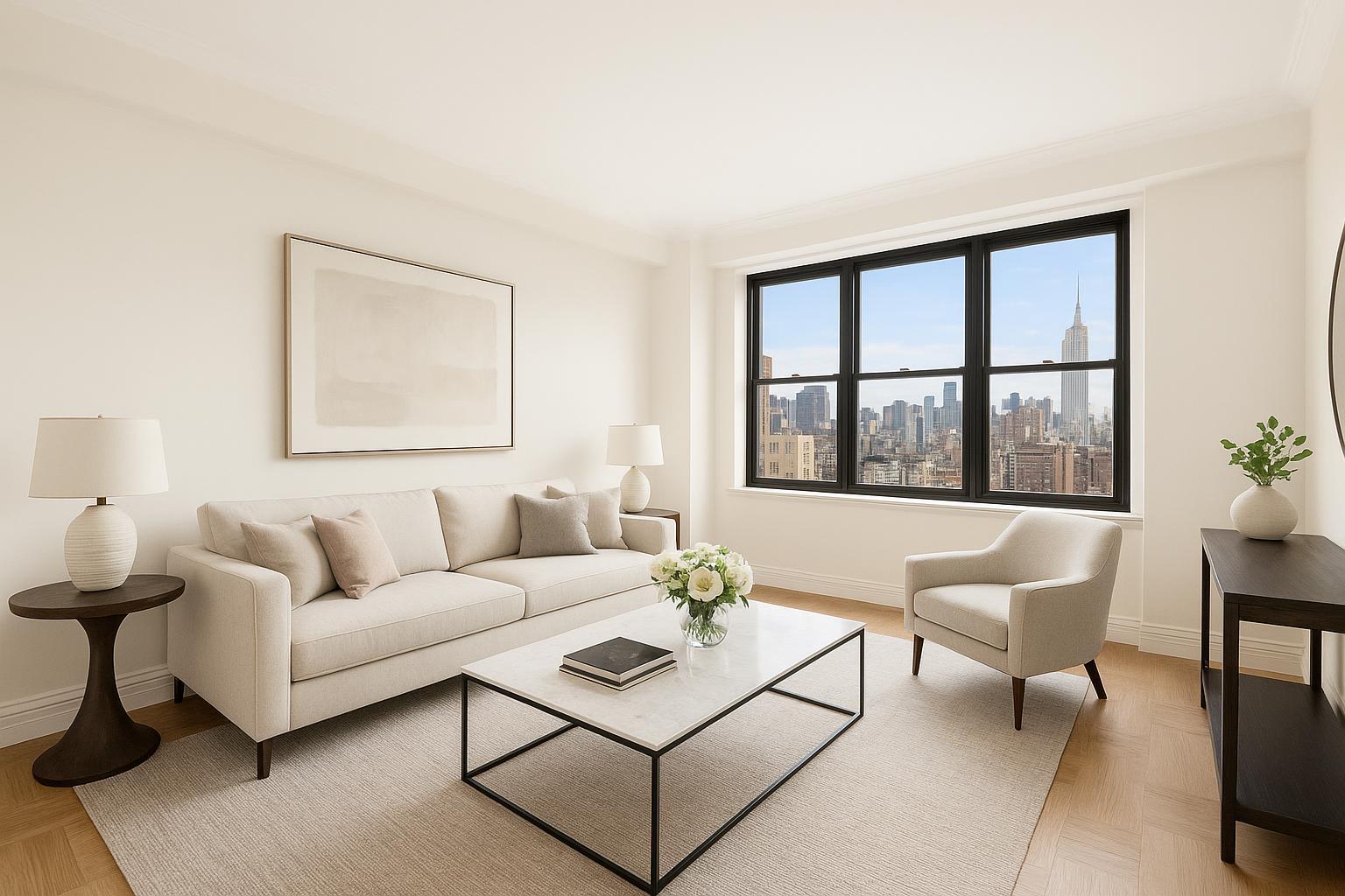How Virtual Staging Transforms NYC Real Estate Marketing