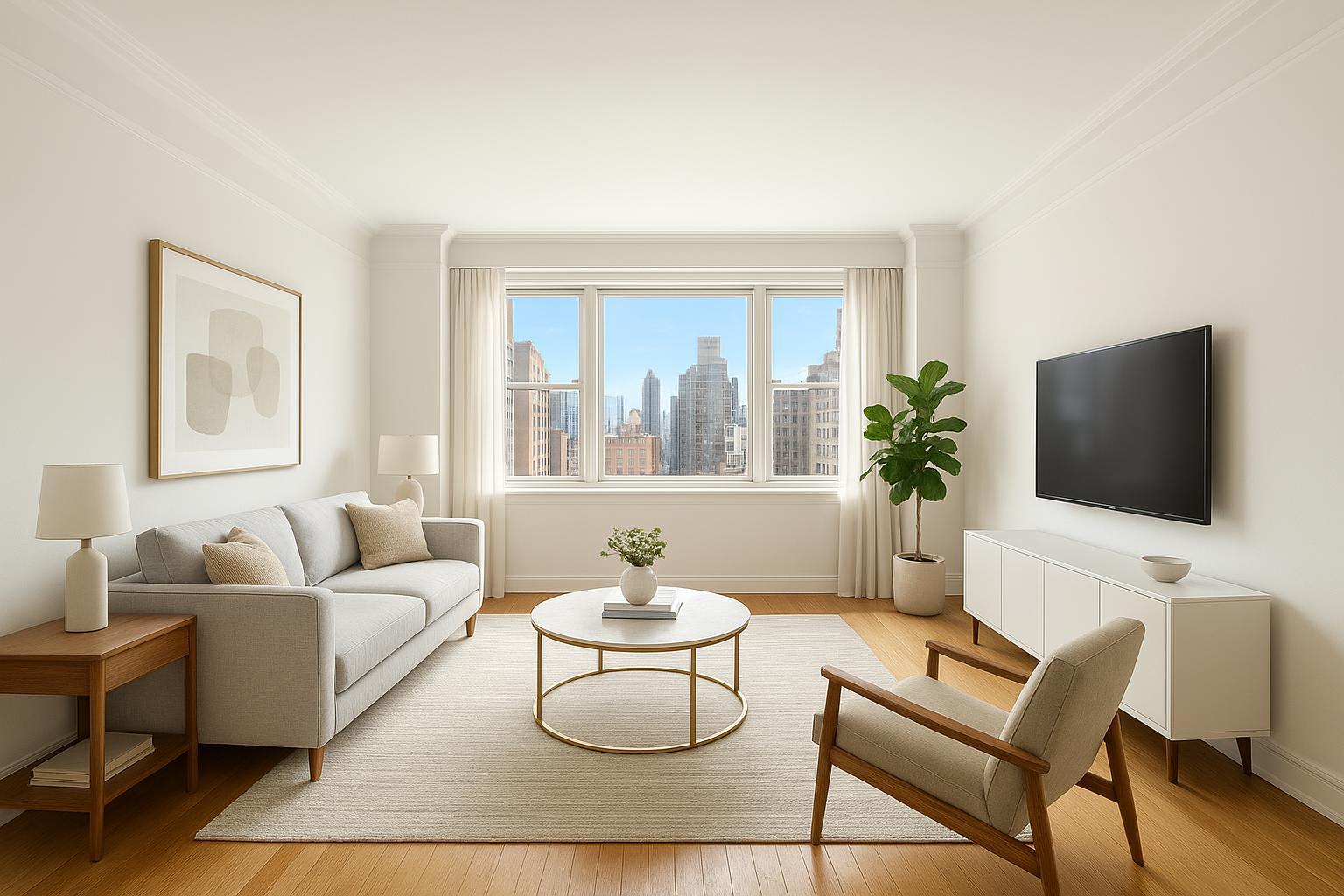Examining the Impact of Virtual Staging on New York City Real Estate Marketing