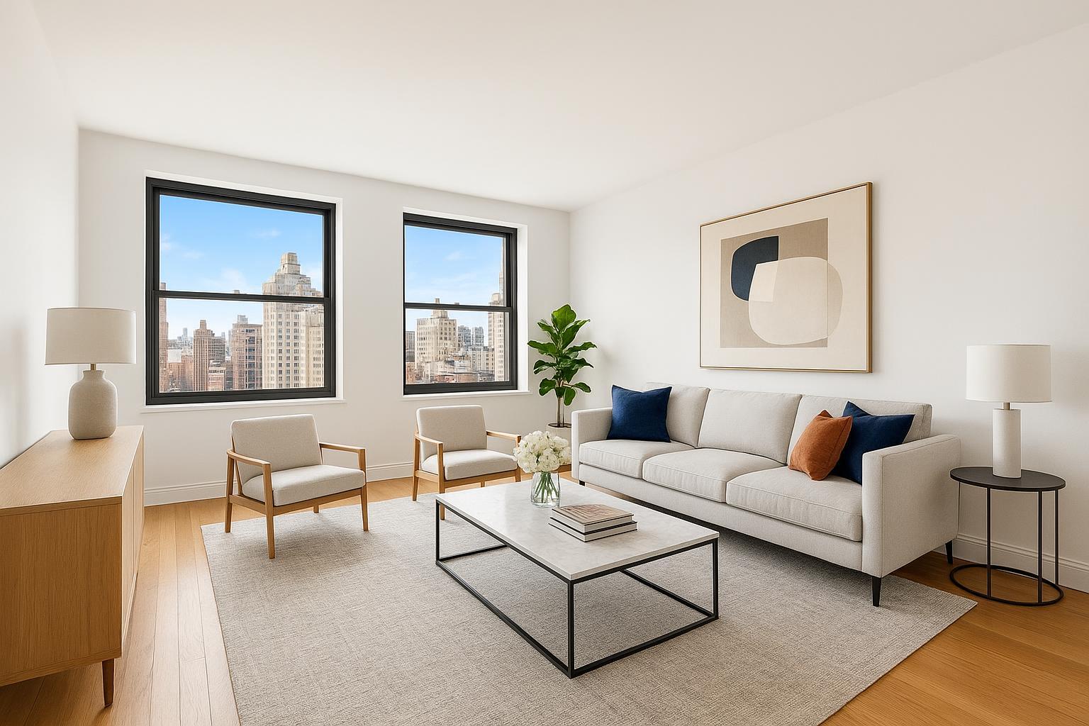 Why Virtual Staging is Transforming Real Estate Marketing in NYC