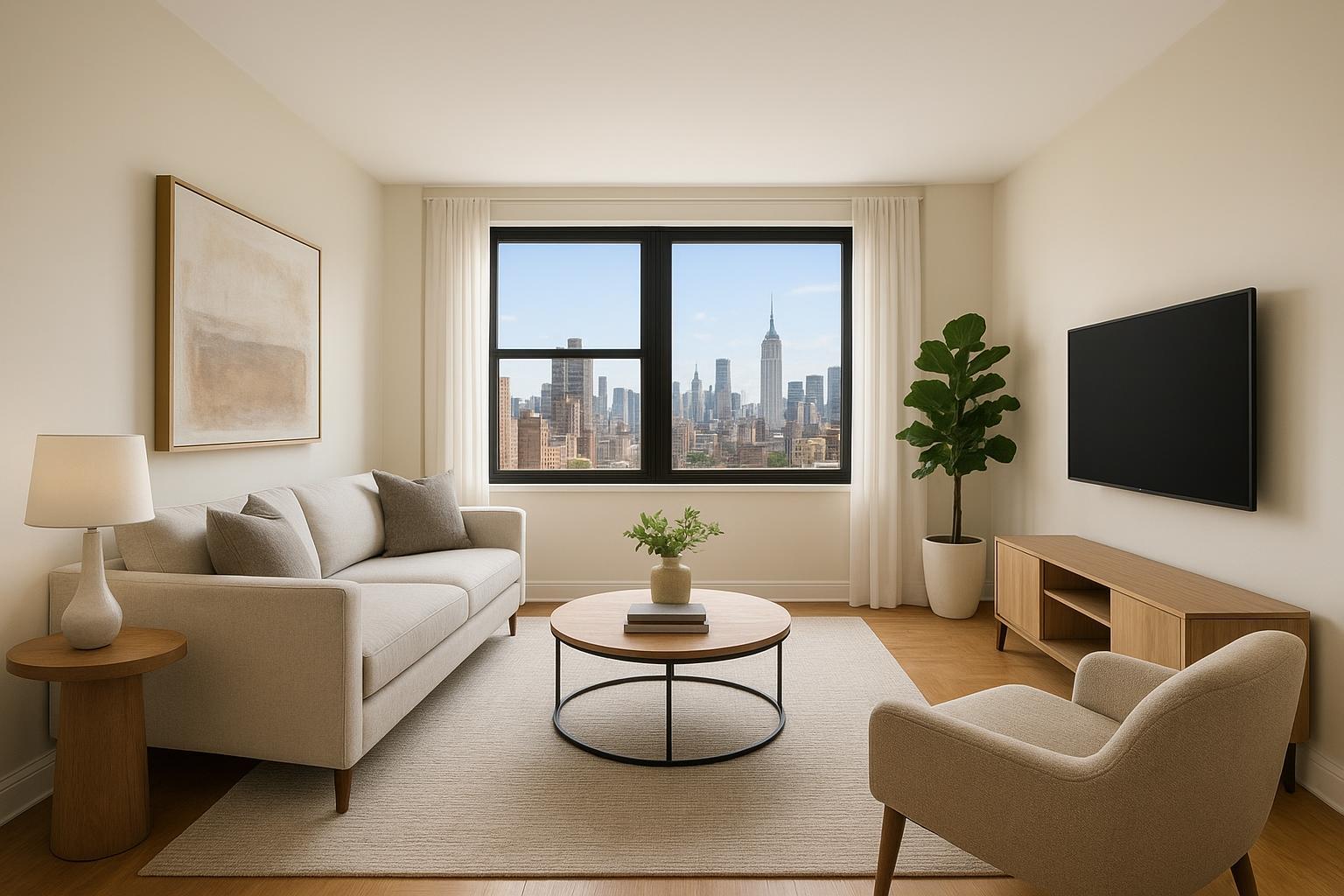 Examining the Impact of Virtual Staging on Real Estate Marketing Strategies in NYC