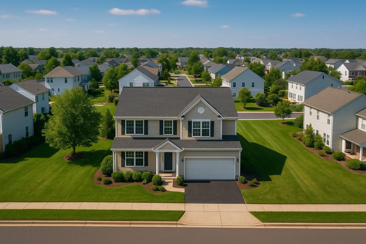 Evaluating the Impact of Drone Photography on Real Estate Listings in NJ