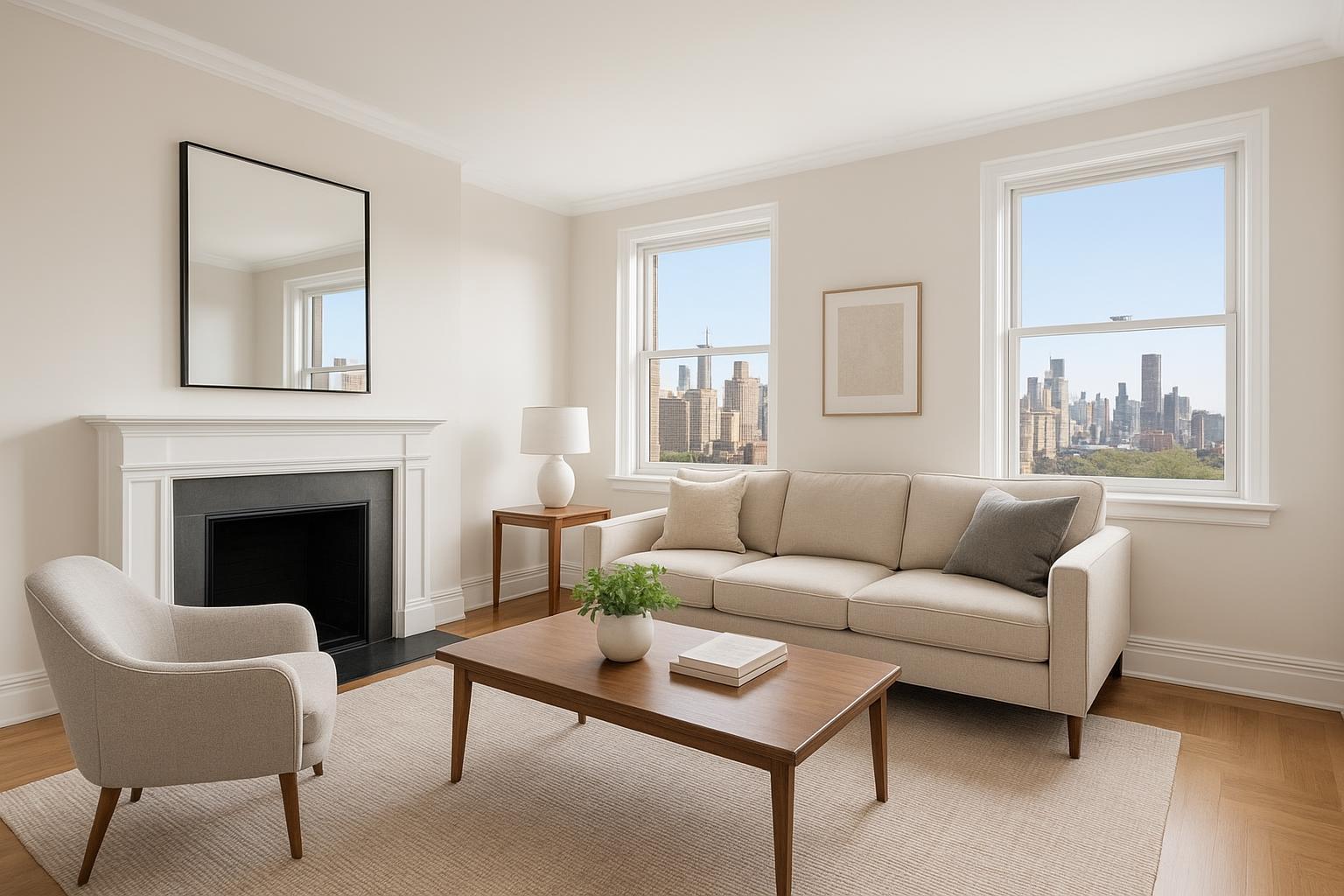 The Value of Professional Real Estate Photography in New York City’s Competitive Market