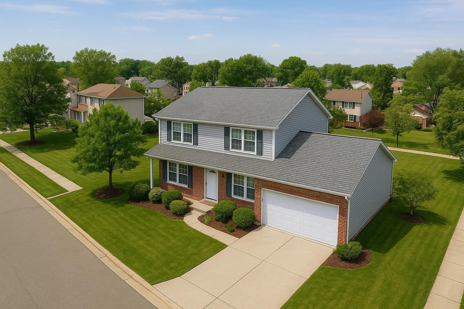 The Impact of Drone Photography on New Jersey Real Estate Listings