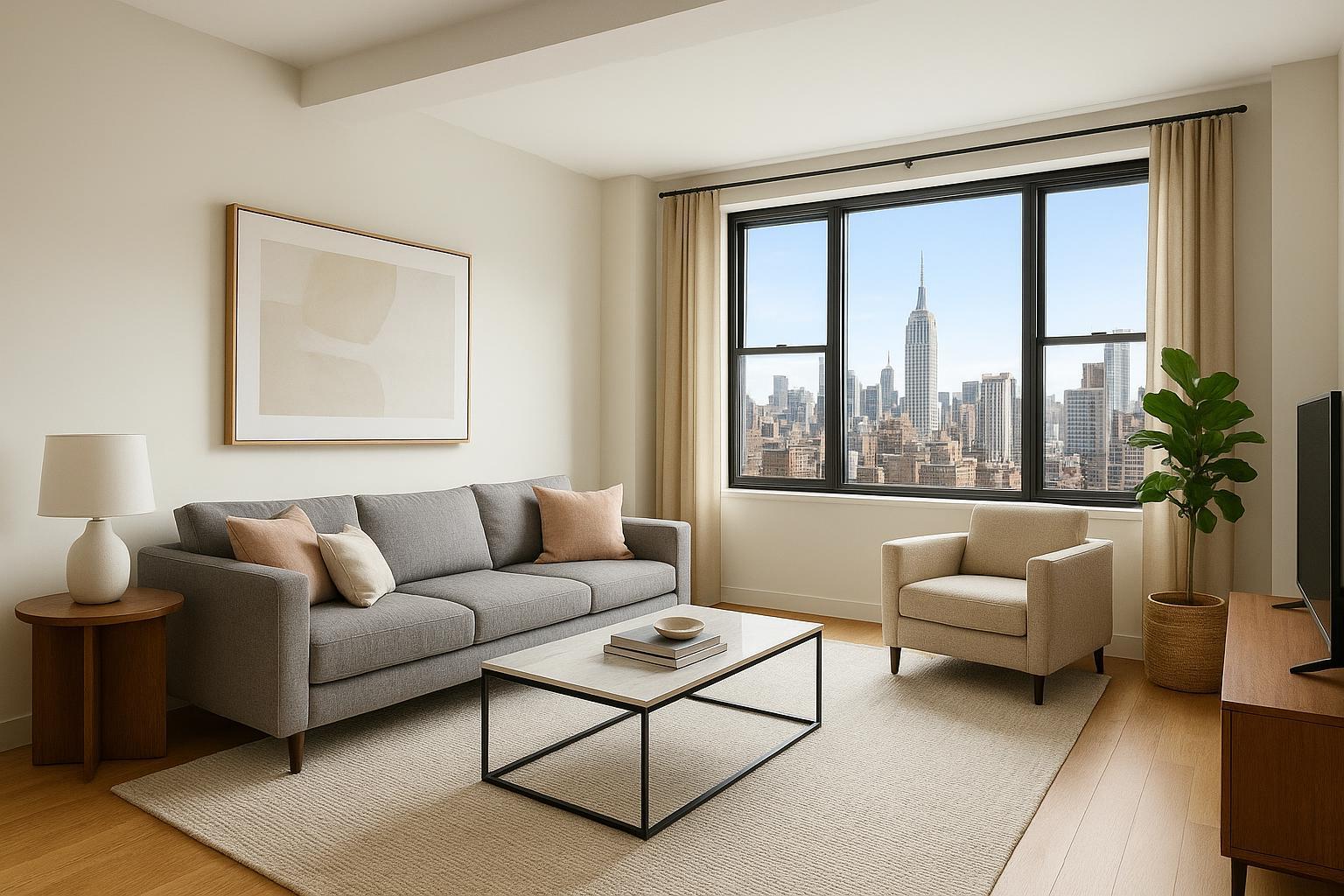 The Strategic Importance of Real Estate Photography for NYC Property Listings