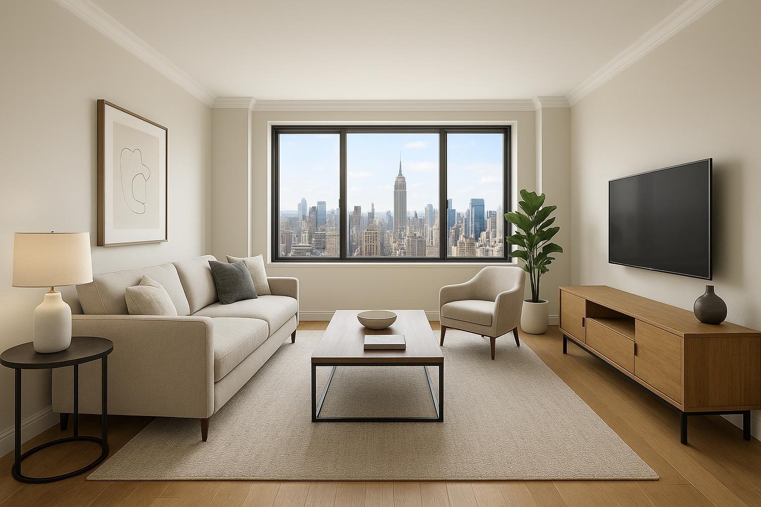 The Impact of Professional Real Estate Photography in NYC: Why Quality Visuals Matter
