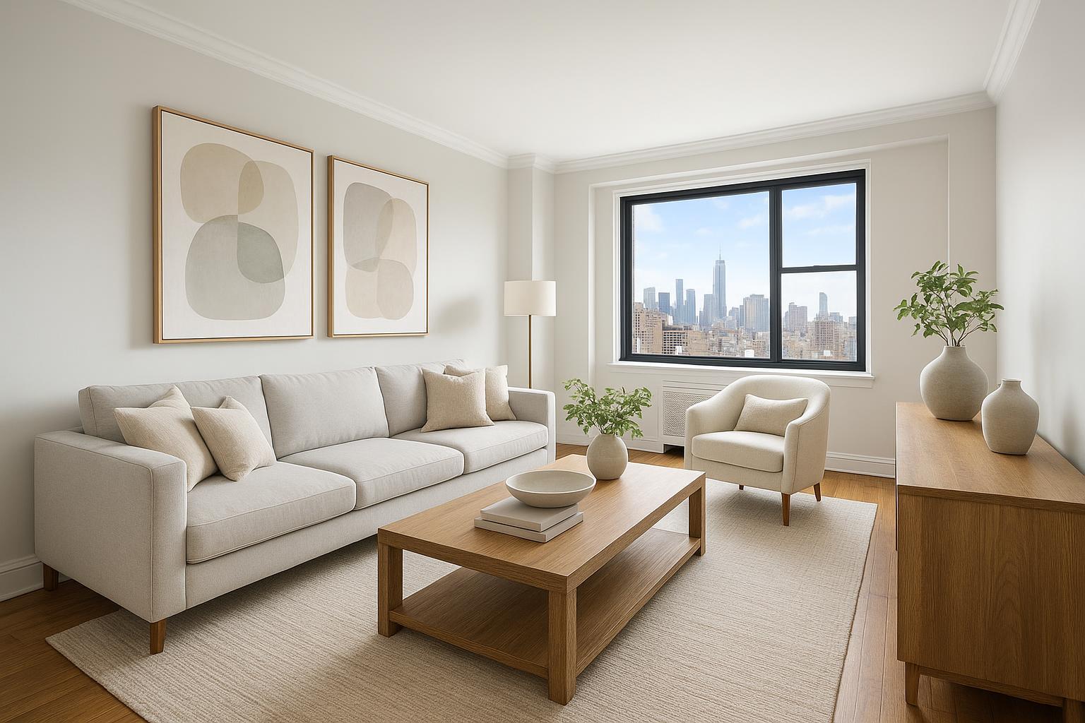 Evaluating the Role of Professional Real Estate Photography in NYC Marketing