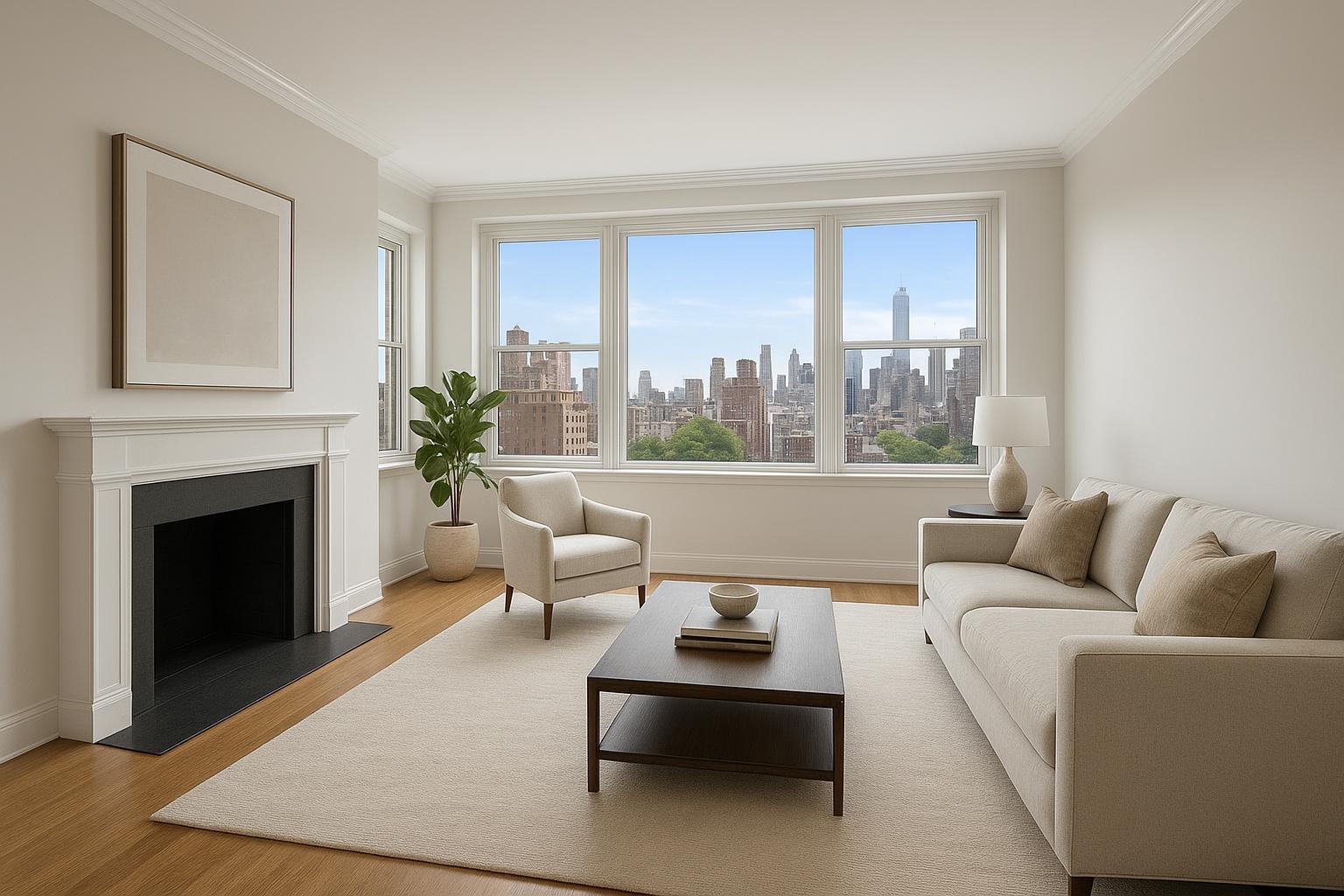 Why Professional Real Estate Photography is Essential for NYC Listings