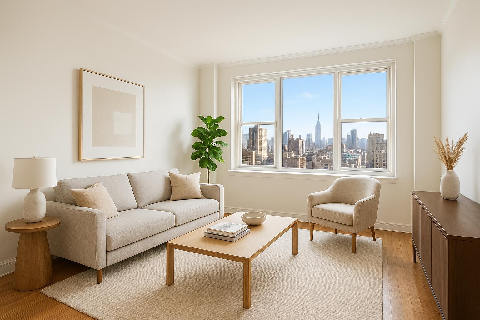 The Impact of Professional Real Estate Photography on NYC Listing Success