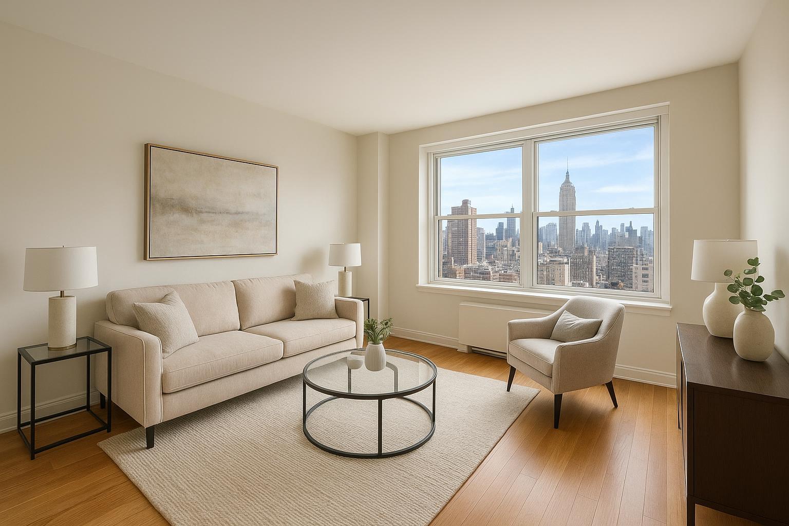 How Professional Real Estate Photography Transforms NYC Listings