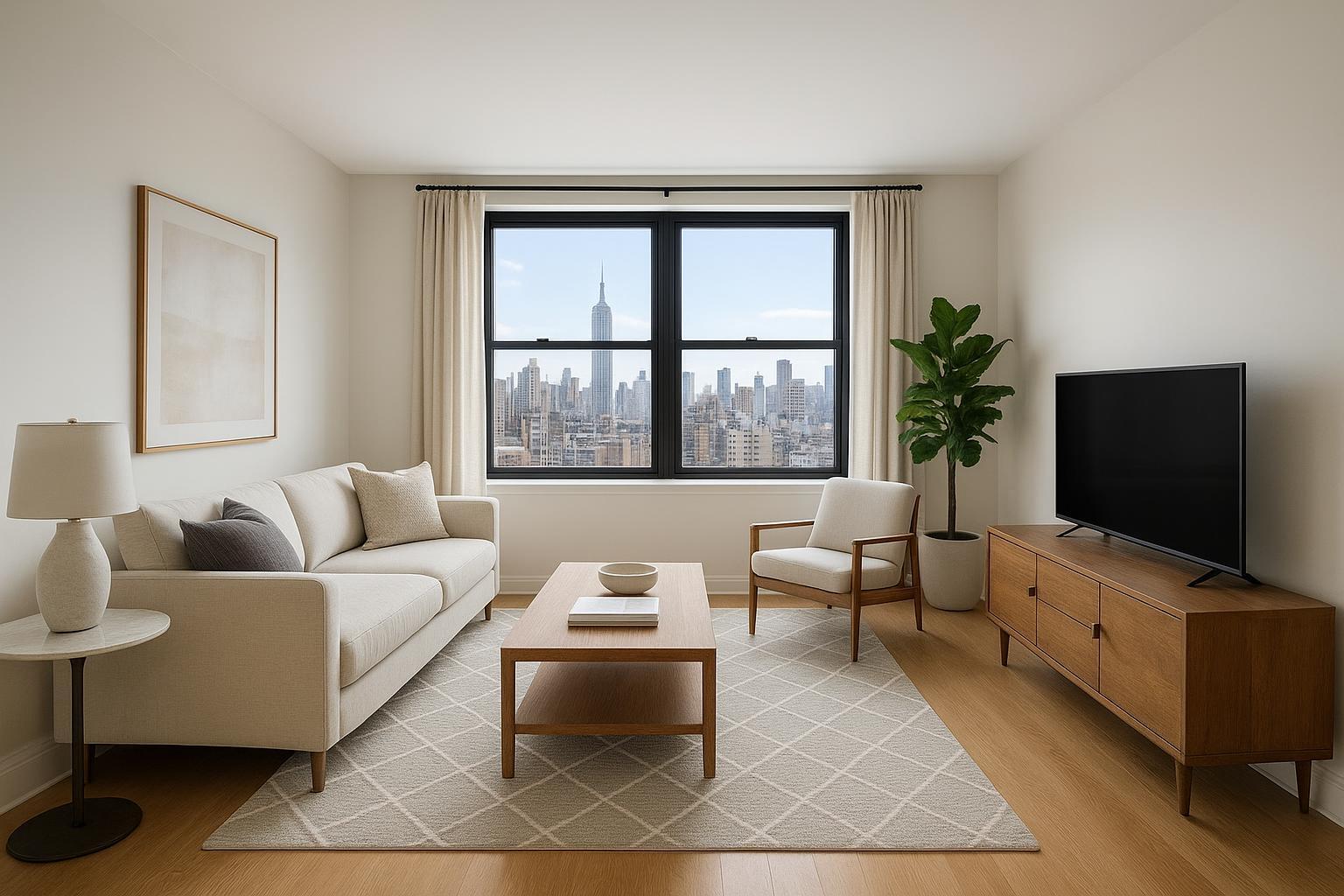 The Impact of Professional Real Estate Photography on New York City Listing Success