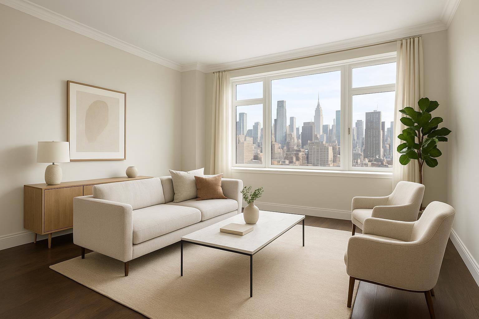 Why Your NYC Listing Needs a Real Estate Photography Company That Goes Beyond the Basics