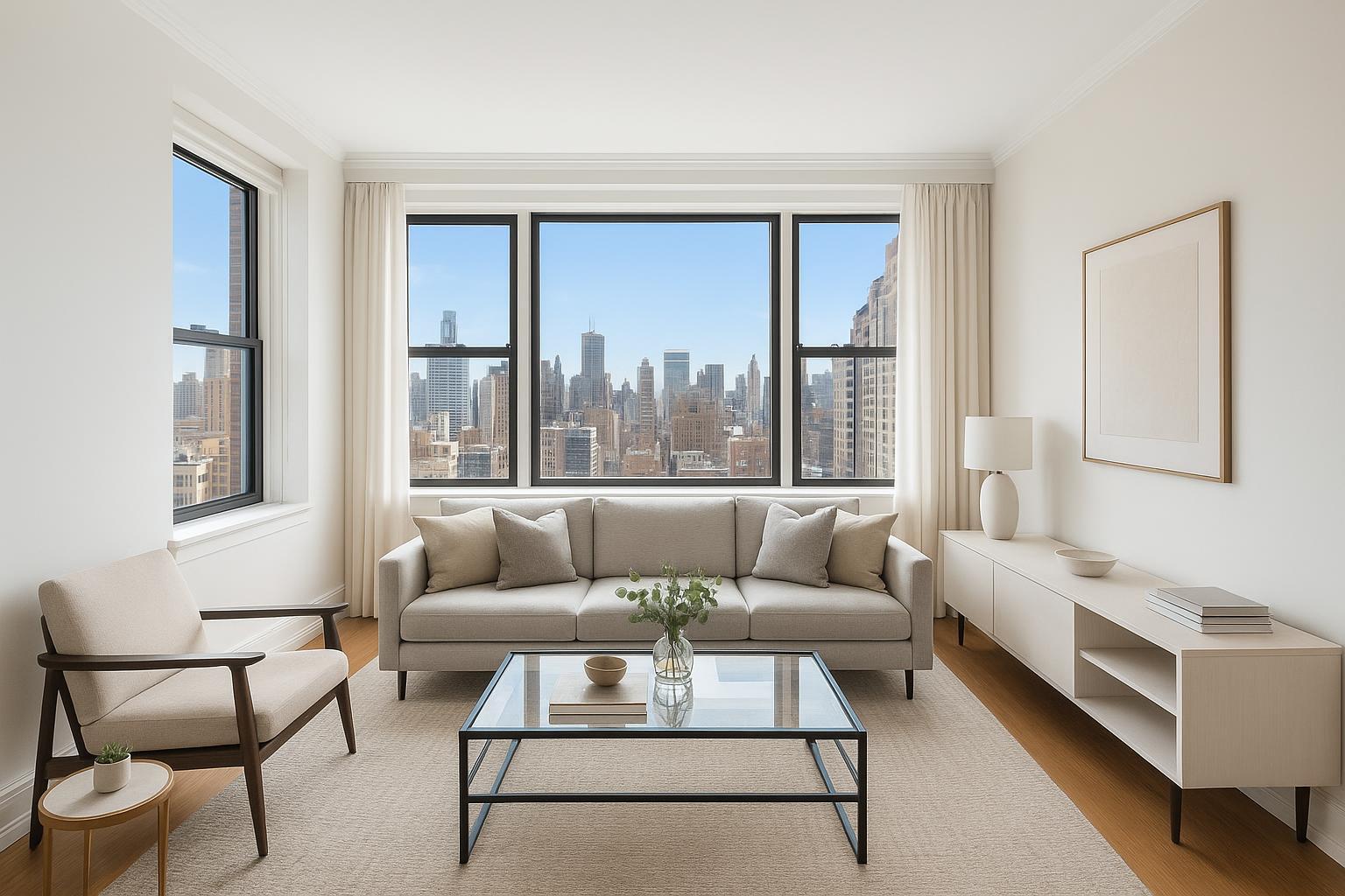 Elevating NYC Listings: The Value of Advanced Real Estate Photography and Media Expertise