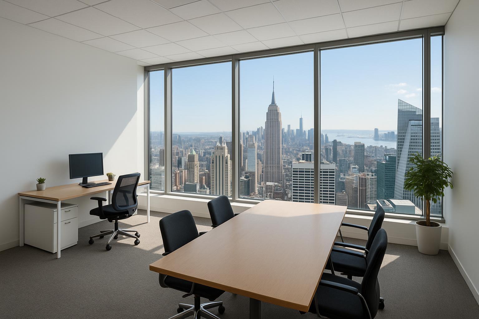 How Commercial Real Estate Photography Unlocks Value in NYC’s Competitive Market
