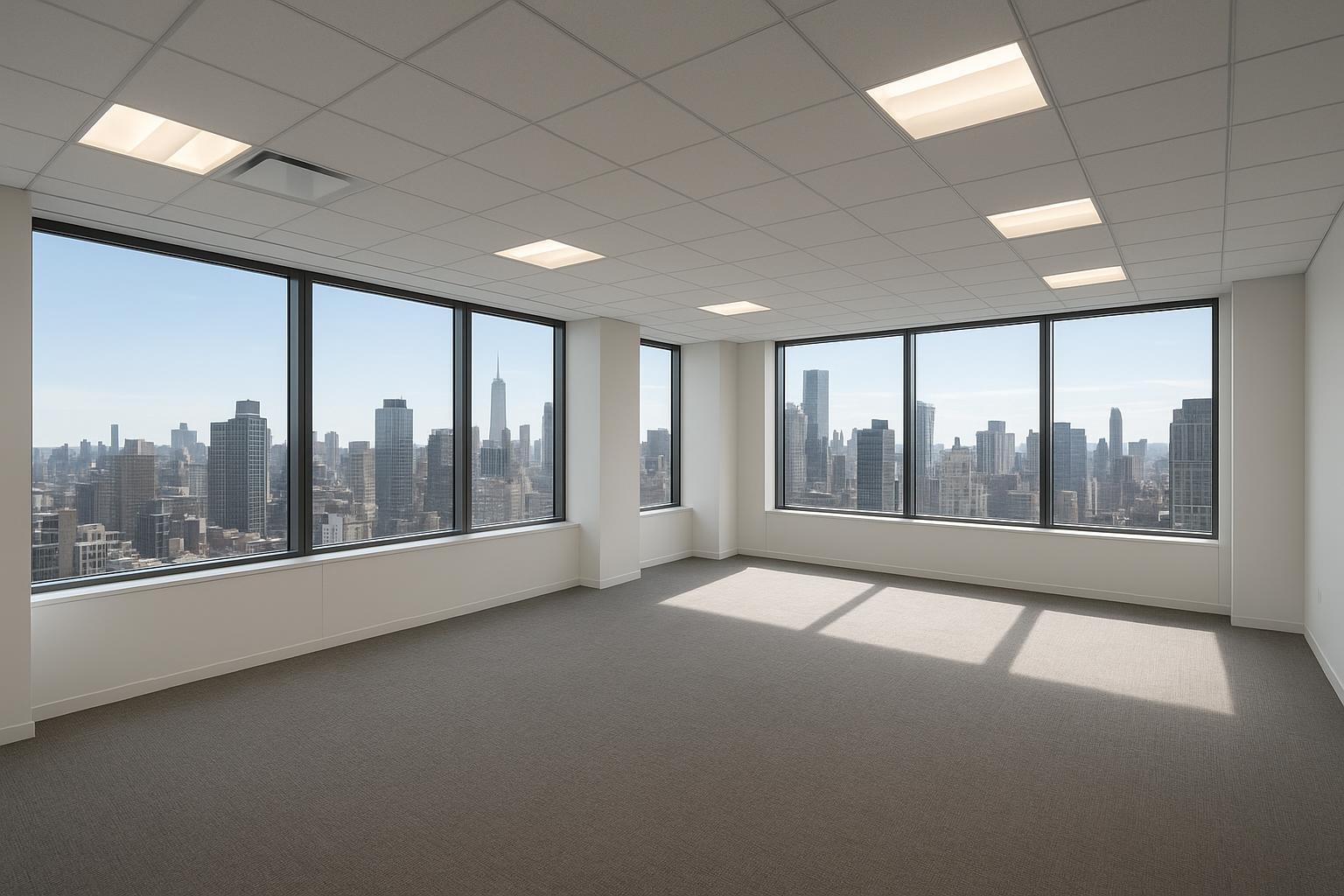 Why Commercial Real Estate Photography Is Essential for NYC Properties