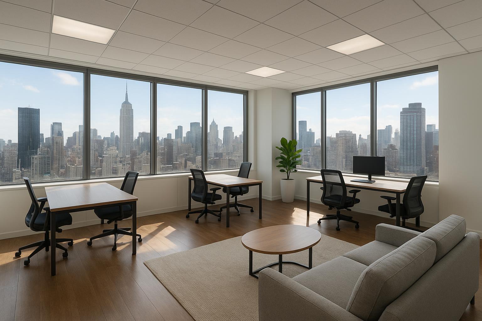The Impact of Professional Photography on Commercial Real Estate Success in New York City