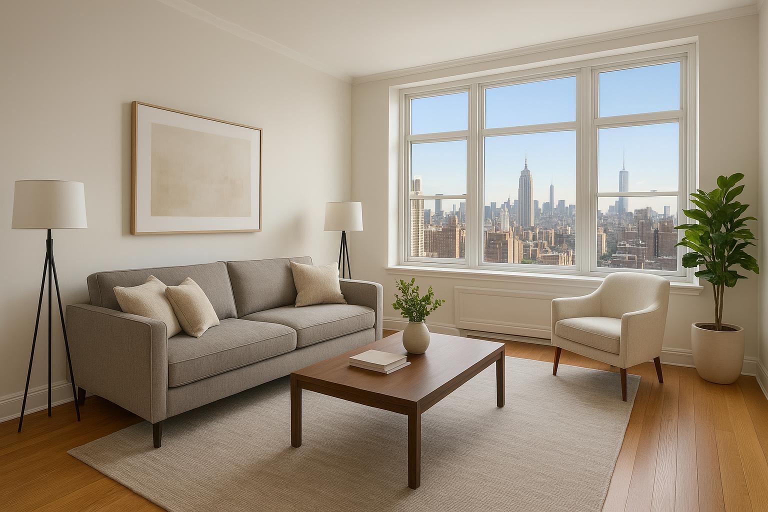 How Professional Real Estate Photography in NYC Helps Listings Stand Out
