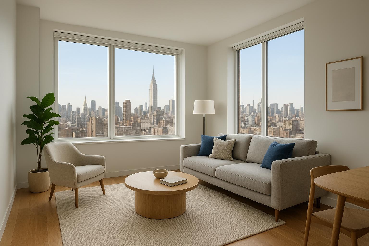 Elevate Your NYC Listings: The Power of Real Estate Photography in a Competitive Market
