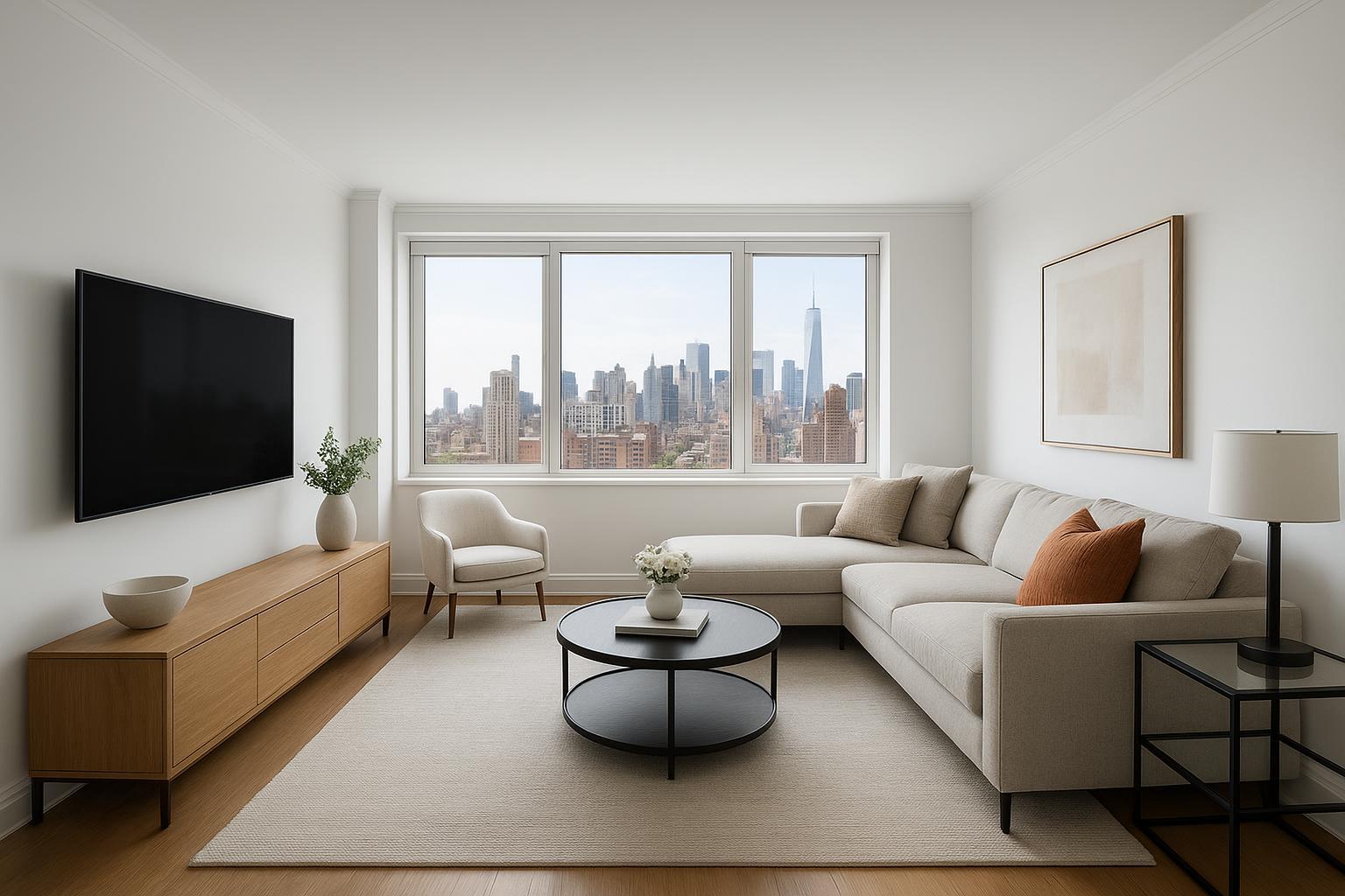 How Real Estate Photography Shapes NYC Listings in a Highly Competitive Market