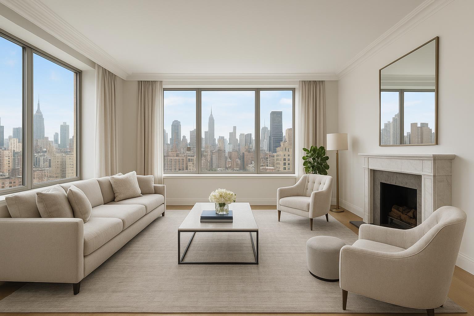 How Luxury Real Estate Photography Transforms High-End NYC Listings