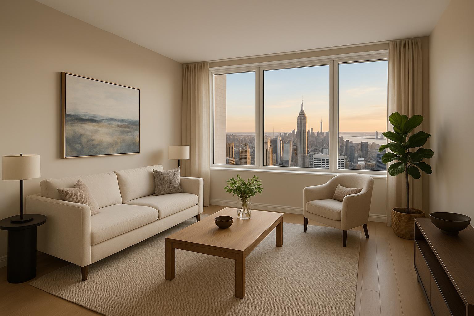 How a Real Estate Photographer Elevates NYC Listings: Beyond Pictures to Emotional Impact