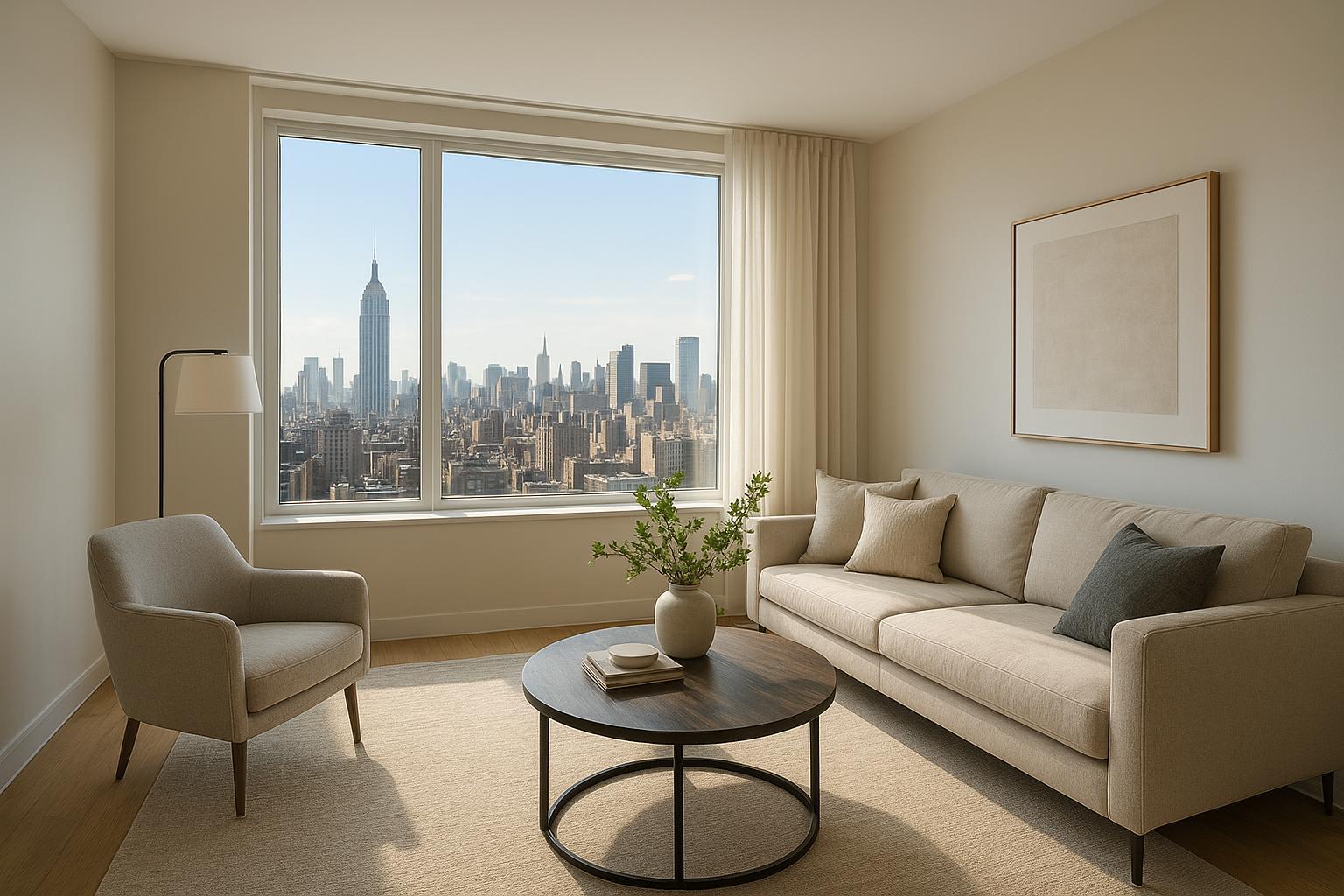 The Role of Real Estate Photography in Shaping Buyer Perceptions of NYC Listings