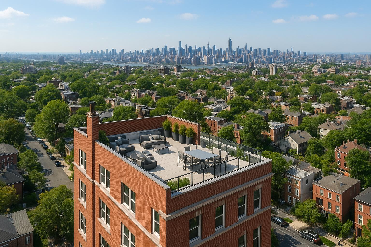 The Impact of Drone Photography on Real Estate Marketing in NYC and NJ