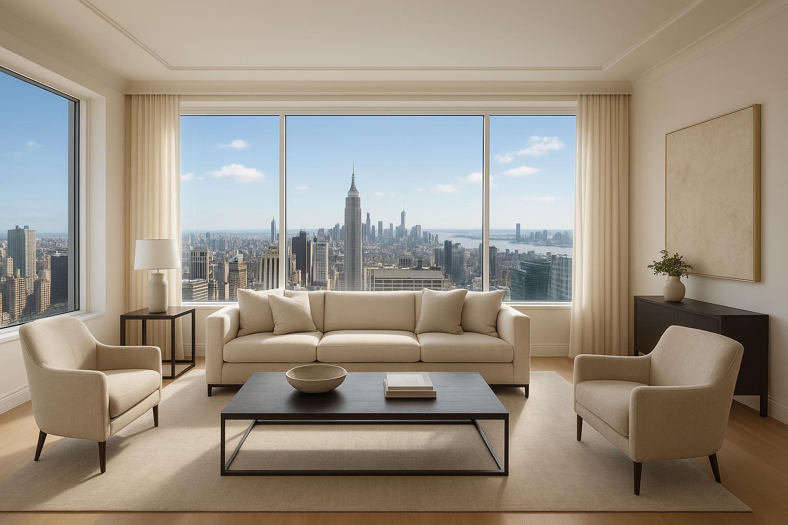 How Luxury Real Estate Photography Elevates High-End Listings in NYC