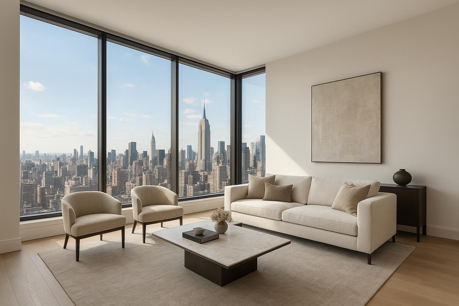 The Role of Luxury Real Estate Photography in Showcasing NYC’s Premium Listings