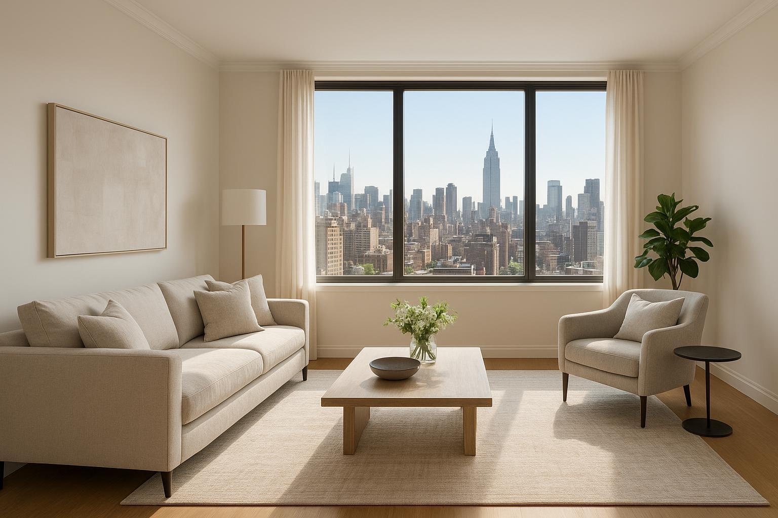 The Strategic Impact of Real Estate Photography on Property Sales in NYC’s Competitive Market