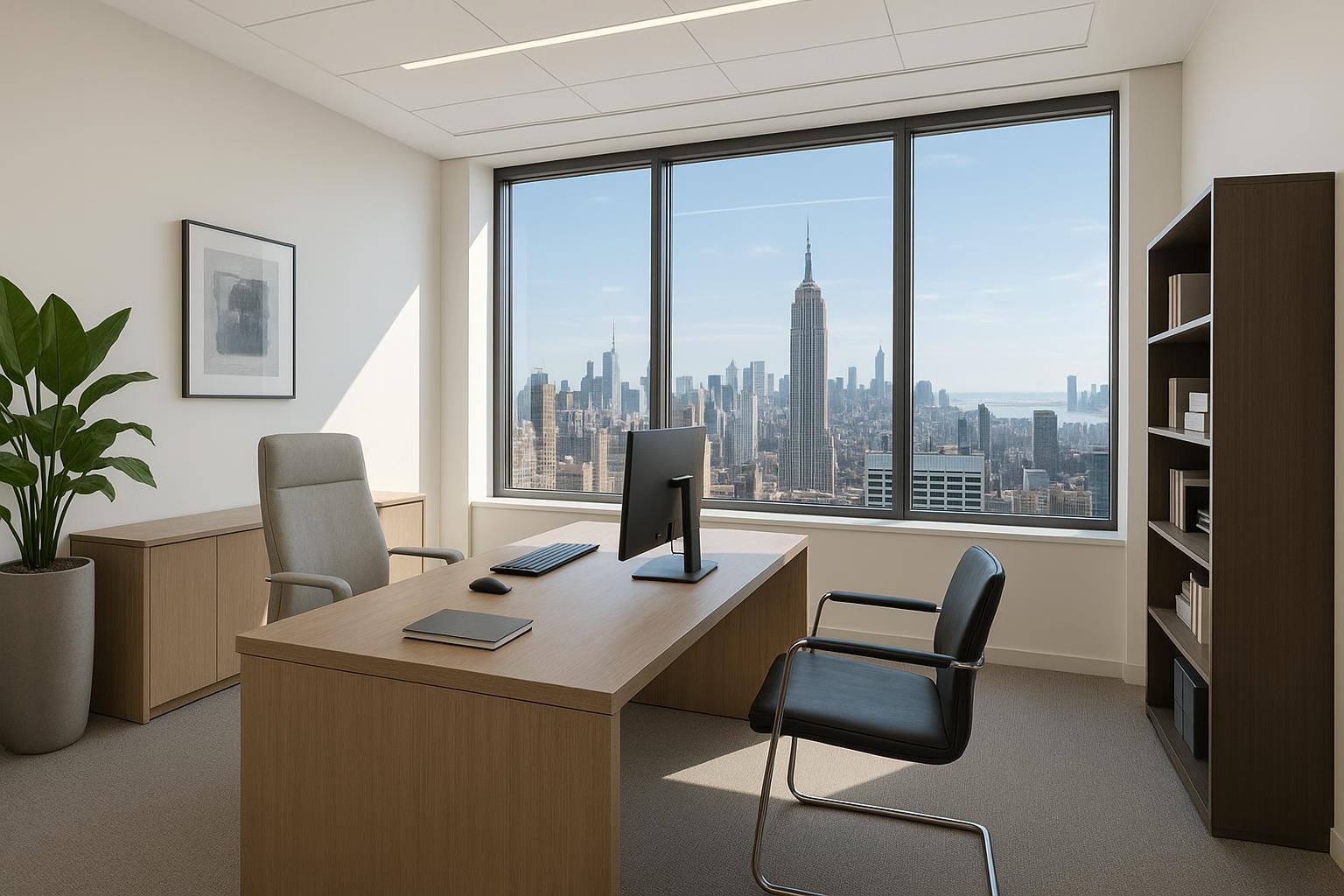 The Impact of Professional Commercial Real Estate Photography on Property Marketing Outcomes in NYC