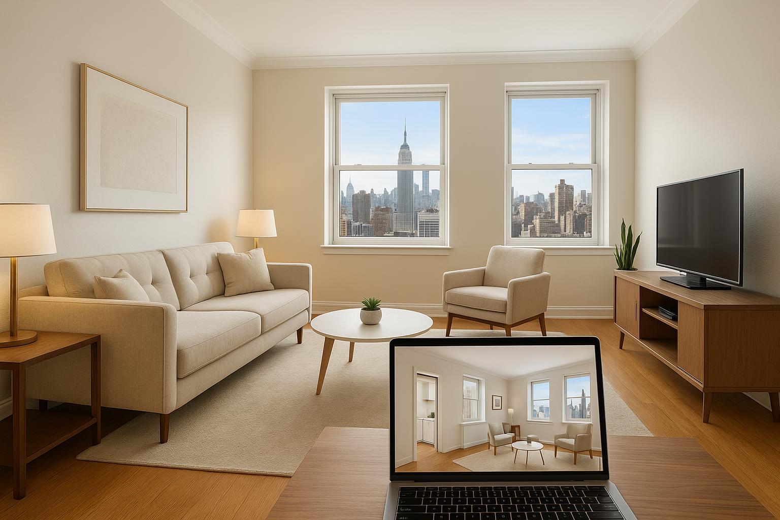 Analyzing the Impact of 3D Virtual Tours on Real Estate Marketing Strategies in New York City