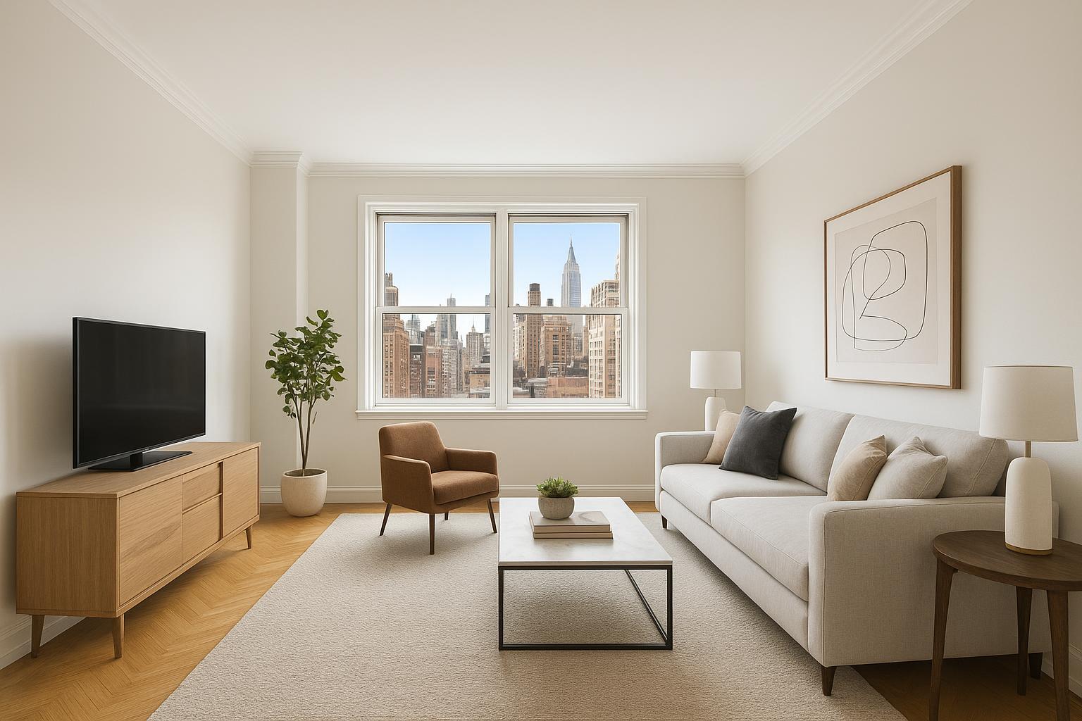 Why Virtual Staging is Transforming Real Estate Listings in NYC