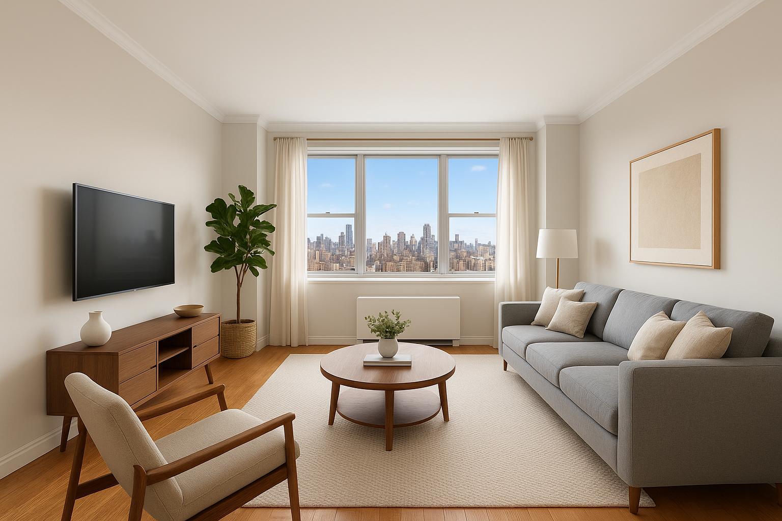 The Impact of Virtual Staging on Modern Real Estate Listings in NYC