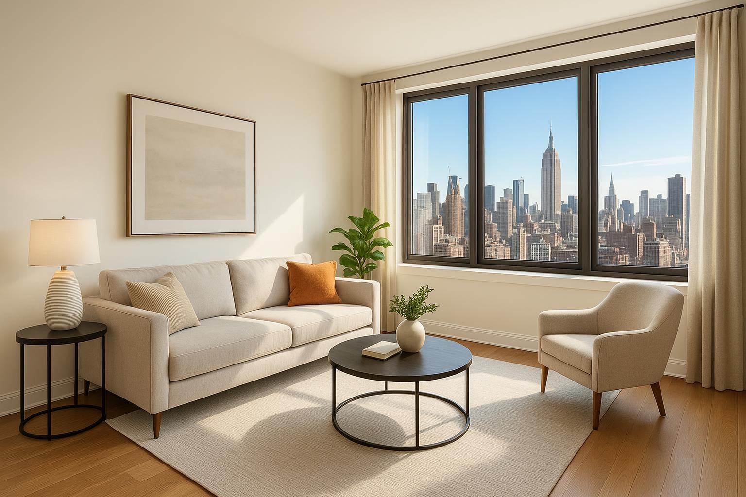 How Professional Real Estate Photography Services in NYC Boost Property Sales