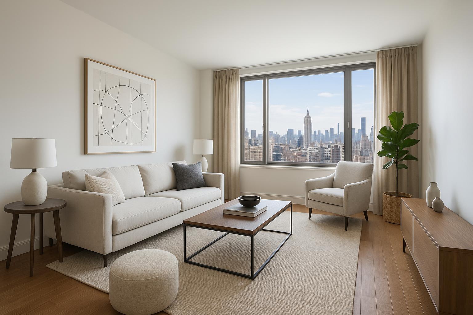 Analyzing the Role of Professional Real Estate Photography Services in NYC Property Sales