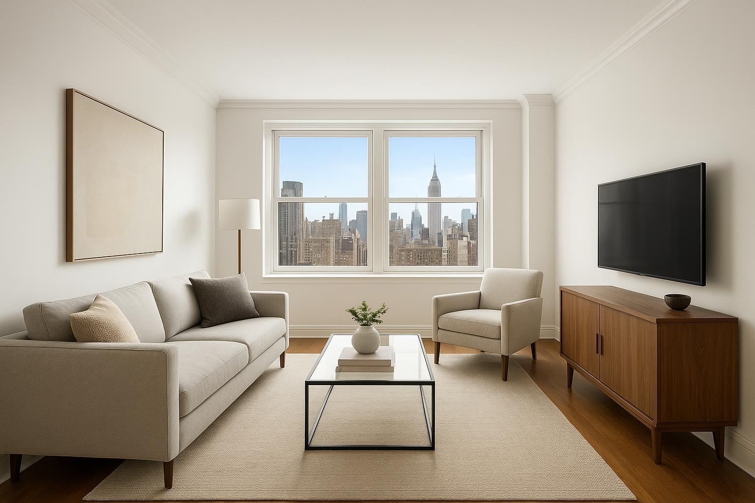 The Impact of Professional Real Estate Photography on NYC Listing Performance
