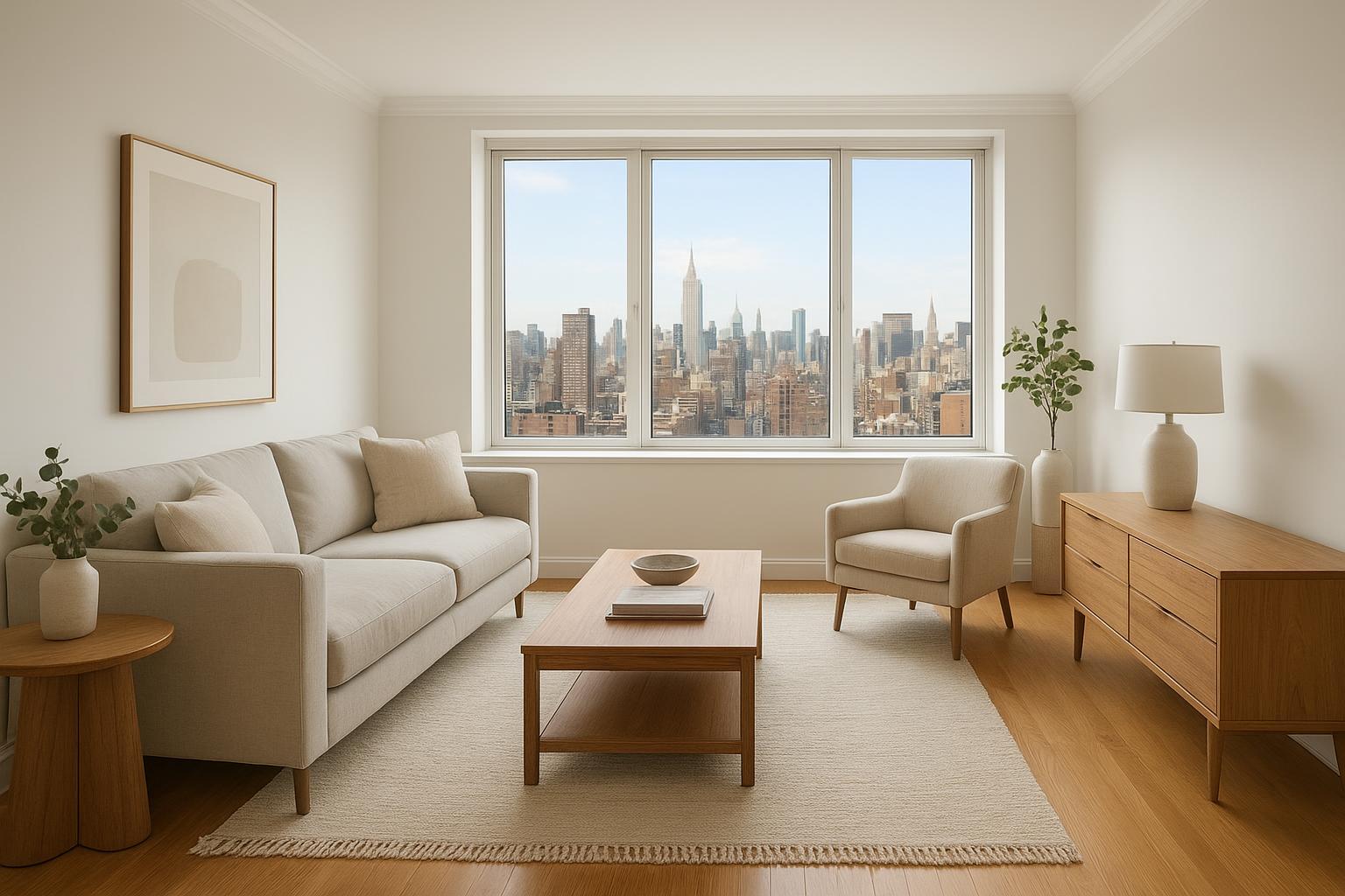 The Strategic Value of Professional Real Estate Photography for NYC Listings